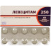 Левіцитам таблетки 250 мг №60