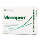 Меверин капсули по 200 мг, 30 шт.