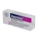 Авелокс таб. 400мг №5