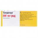 Тегретол таблетки по 200 мг, 50 шт.