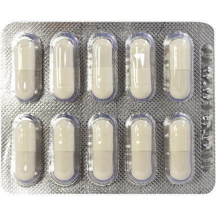 Формен Комбі капсули по 340 мг, 40 шт.