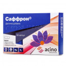 Саффрон капсули з антидепресивною дією та протитривожним ефектом упаковка 30 шт