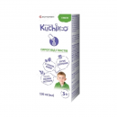 Кучику® від глистів (сироп), сироп 150 мл у флаконі,  в картонній коробці, дієтична добавка