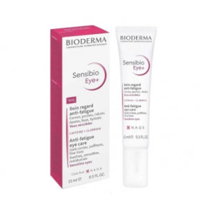 Засіб для контуру очей Біодерма Сансібіо Ай+15мл