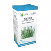 Хвоща полевого трава в фильтр пакетах по 1,5 г, 20 шт.