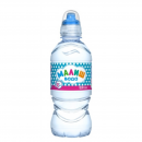 Вода Малиш 0,33л спорт