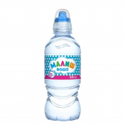 Вода Малиш 0,33л спорт