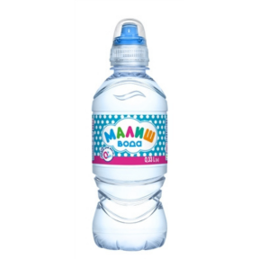 Вода Малиш 0,33л спорт