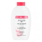 Byphasse гель для душу задоволення з орган.аргановою олією 600мл