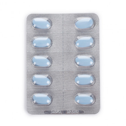 Налгезін таблетки по 275 мг, 10 шт.