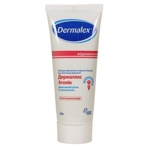 Дермалекс Атопік 100 г крем