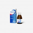 Лазолван сироп з полунично-вершковим смаком, 30 мг/5 мл, 100 мл