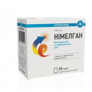 Німелган гран.д/орал.сусп.100мг саше №30