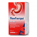ПанГастро порошок для розчину для ін'єкцій, 40 мг, 1 флакон