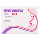 Прогинорм ОВО капсули 100 мг, 30 шт.