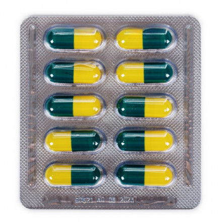 Артишока екстракт 300 мг капсули №30