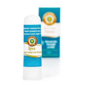 Зірка бальзам для інгаляції в олівці, 1,3 г