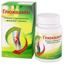 Глюквамін капсули, що сприяють відновленню хрящової тканини, 60 шт.