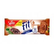 Печиво зернове Фіт з какао без доданого цукру 50г