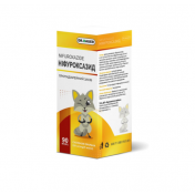 Ніфуроксазид Dr. Bauer суспензія 220 мг/5 мл по 90 мл у флак.