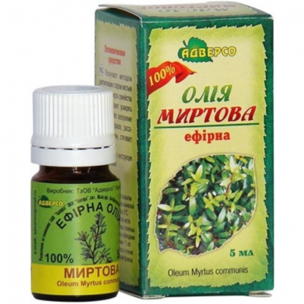 Міртова ол. еф. 5мл