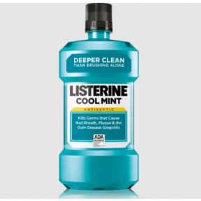 Ополіскувач для рота Listerine Свіжа м'ята, 250 мл