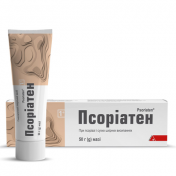 Псоріатен мазь 50г
