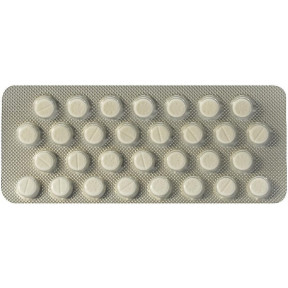 Оргаметрил таблетки по 5 мг, 30 шт.