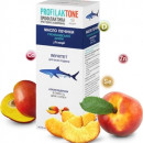 Профілактон Масло печінки Гренландской акули сироп зі смаком манго та персика, 165 мл