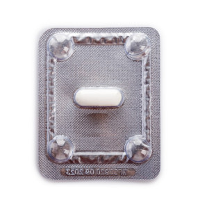 Флуконазол-Дарница капсулы по 150 мг, 3 шт.