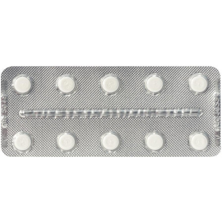 Плетол 50 мг №60 таблетки