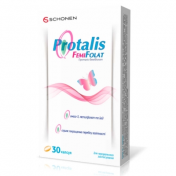 Проталис ФемиФолат капс.№30