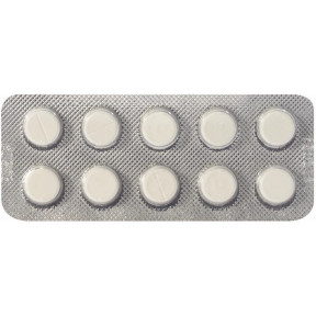 Трифас 10 таблетки по 10 мг, 50 шт.