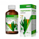 Подорожника сироп Dr. Bauer по 200 мл у флак.