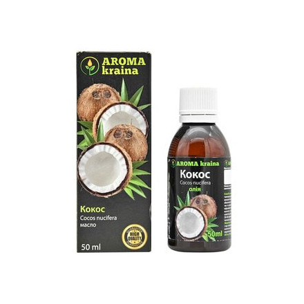 Арома Олія "Кокосова"  50мл