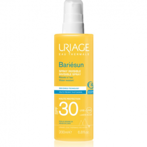 Спрей сонцезахисний для дітей Uriage Bariesun без ароматизаторів, SPF 50+, 200 мл