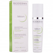 Сироватка розгладжуюча Bioderma Sebium Night Peel, 40 мл