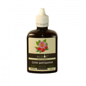 Масло шиповника 100 мл ФПК ТМ Экооил