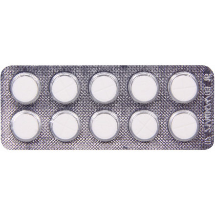 Сирдалуд таблетки по 4 мг, 30 шт.