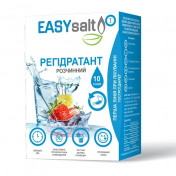 EASYsalt регідратант розчинний при гострій діареї саші, 10 шт.