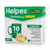 Хелпекс Антиколд Нео порошок для орального розчину зі смаком імбиру по 4 г в саше, 10 шт.
