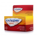 Кальцемін Адванс таблетки вкриті оболонкою 60 шт.