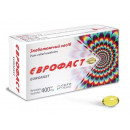 Єврофаст капс.400мг №20