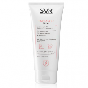 Крем для обличчя і тіла SVR Topialyse для сухої і схильної до атопії шкіри, 200 мл