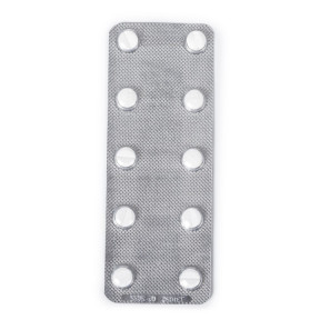 Мемокс таблетки от болезни Альцгеймера по 10 мг, 60 шт.