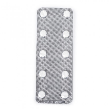 Мемокс таблетки от болезни Альцгеймера по 10 мг, 60 шт.