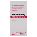 Меркурід гранули 20 г