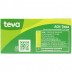 Аск-Тева таблетки кишковорозчинні по 75 мг, 30 шт.