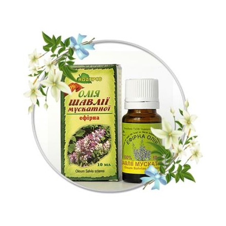 Шавлієва ол. еф. 10мл