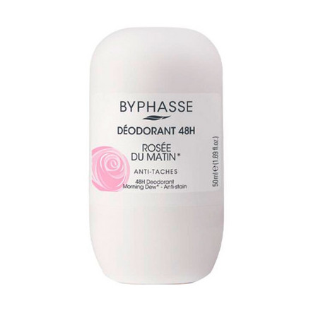 Byphasse дезодорант роликовий Ранкова роса 48 год  50 мл